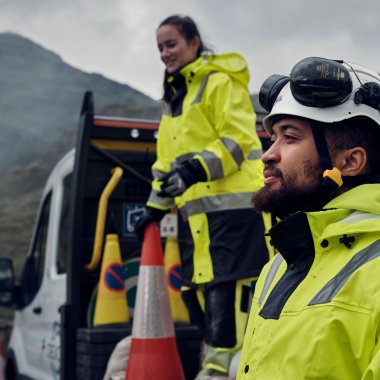 Synlighedsbeklædning