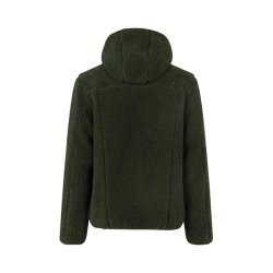 Pile fleece jakke