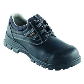 Euro-Dan sikkerhedssko p� ekstra bred lest