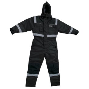 ndbar Ocean Termokedeldragt, sort