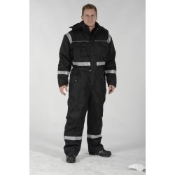 ndbar Ocean Termokedeldragt, sort