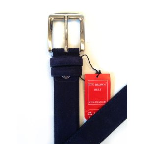 BB blte i nubuck, navy