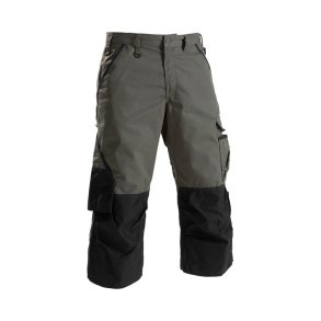 Blkläder, Garden knickers m/skrlomme, oliven grn