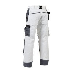 Blkl&auml;der, Hndvrkerbukser m/hngelomme - 100% bomuld