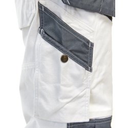 Blkl&auml;der, Hndvrkerbukser m/hngelomme - 100% bomuld