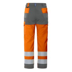 Bukser EN471-klasse 2 orange