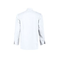 ProJob Chef kokkejakke, herre - hvid