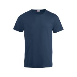 Clique, herre Fashion-T med O-hals, navy