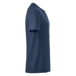 Clique, herre Fashion-T med O-hals, navy