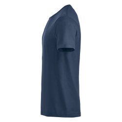 Clique, herre Fashion-T med O-hals, navy