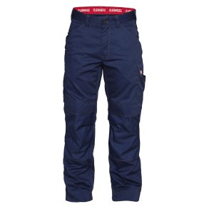 Combat Hndvrkerbuks uden hngelomme, navy