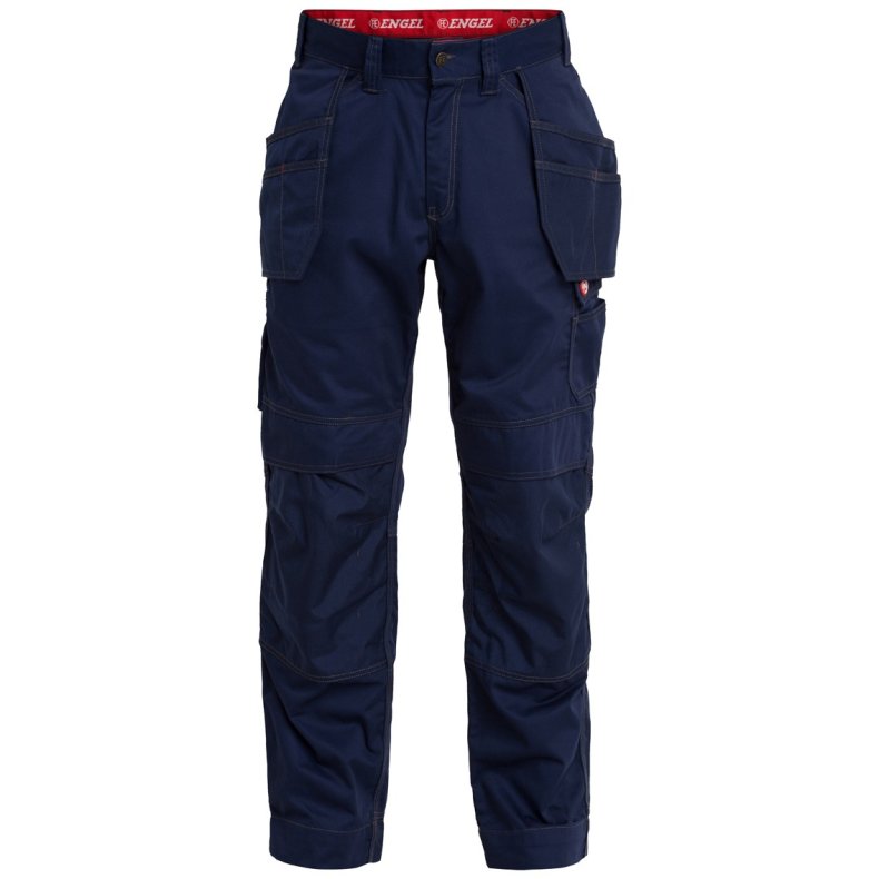 Combat hndvrkerbuks m/hngelomme, navy