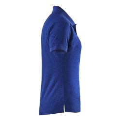 Craft klassisk polo pique, dame, kobolt