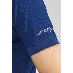 Craft klassisk polo pique, dame, kobolt