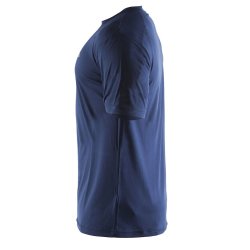 Craft Prime Tee, klassisk herre lbe t-shirt, navy