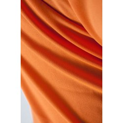 Craft Prime Tee, klassisk herre lbe t-shirt, orange