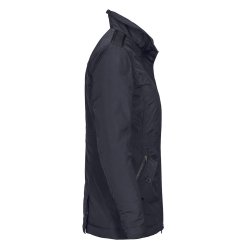 Cutter &amp; Buck dame-vindjakke, vind- / vandtt, marine