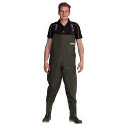 De Luxe PVC Waders