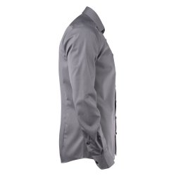 Eksklusiv Harvest &amp; Frost skjorte m/lange rmer, regular, gr