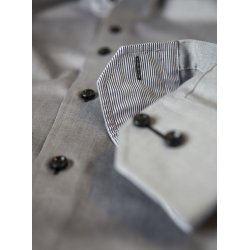 Eksklusiv Harvest &amp; Frost skjorte m/lange rmer, regular, gr