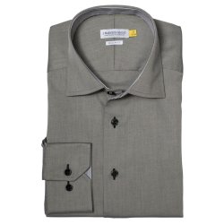 Eksklusiv Harvest &amp; Frost skjorte m/lange rmer, regular, gr