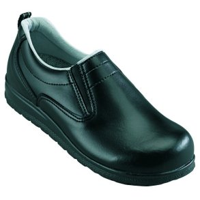 Euro-Dan K�kken hyttesko, sort