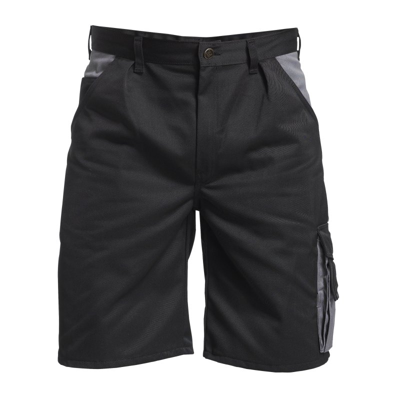 F.Engel Entreprise Shorts, Sort/Gr