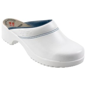 Lind Flextrsko, hvid