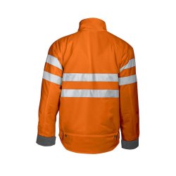 Foret arbejdsjakke EN471-klasse 3 orange