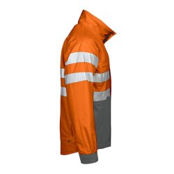 Foret arbejdsjakke EN471-klasse 3 orange