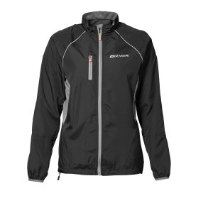 Geyser dame active l�bejakke i microfiber m/reflekser