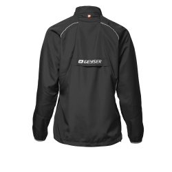 Geyser dame active l�bejakke i microfiber m/reflekser