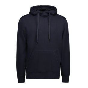 Httesweatshirt i modern fit og med lommer, navy