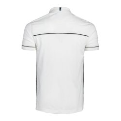 Harvest Polo m/kontraster, hvid