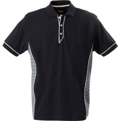 Harvest Polo m/kontraster, navy