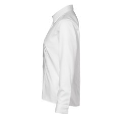 ID Dameskjorte, Easy Iron, lange rmer, hvid