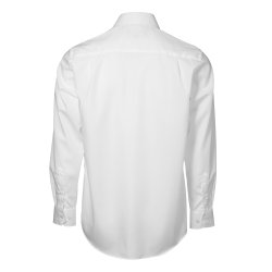 ID Skjorte, Easy Iron, lange rmer, hvid