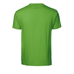 ID T-shirt T-TIME, 100% bomuld, appel