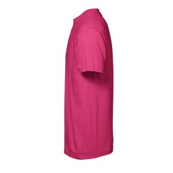 ID T-shirt T-TIME, 100% bomuld, pink