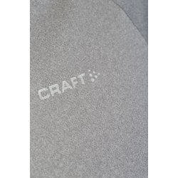 Klassisk sports t-shirt i let materiale, gr� mellange