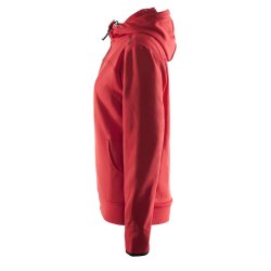 Leisure Full Zip Hood, dame, rd