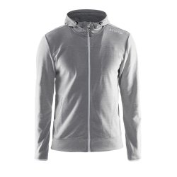 Leisure Full Zip Hood, herre