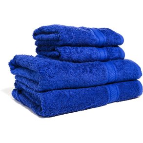 Lord Nelson Luxus frotté hndklde, kobolt