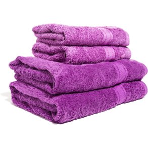 Lord Nielson Luxus frott&eacute; h�ndkl�de, lyng