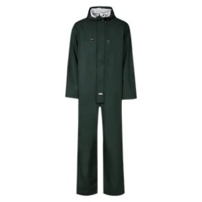 Lyngse Regn heldragt PU, grn