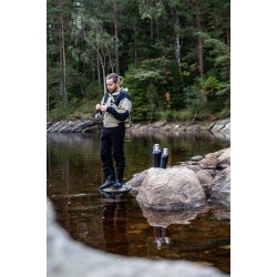 Orrefors hunting termoflaske, sort