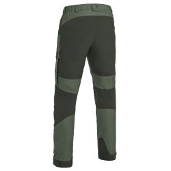 Pinewood trekking bukser med strech og mange detaljer, gr�n/mosgr�n