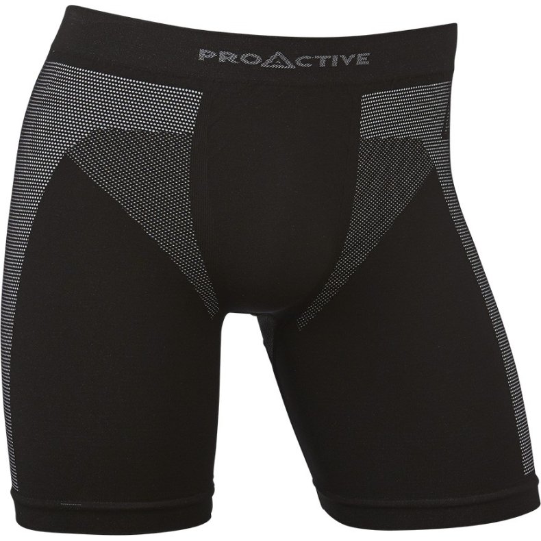 ProActive Tight m/kort ben, sort