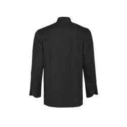 ProJob Chef kokkejakke, herre - sort