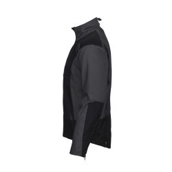 ProJob Foret jakke 2-farvet, sort/gr